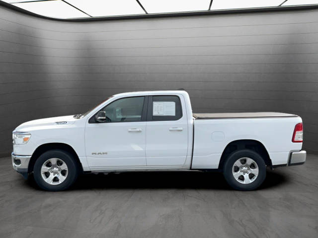 2021 Ram 1500 Big Horn 4WD photo