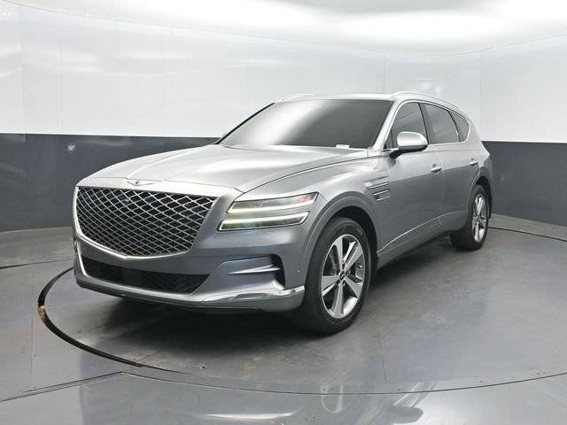 2021 Genesis GV80  AWD photo