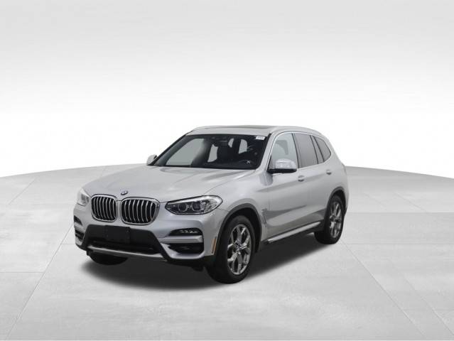 2021 BMW X3 xDrive30i AWD photo