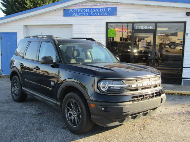 2021 Ford Bronco Sport Big Bend 4WD photo