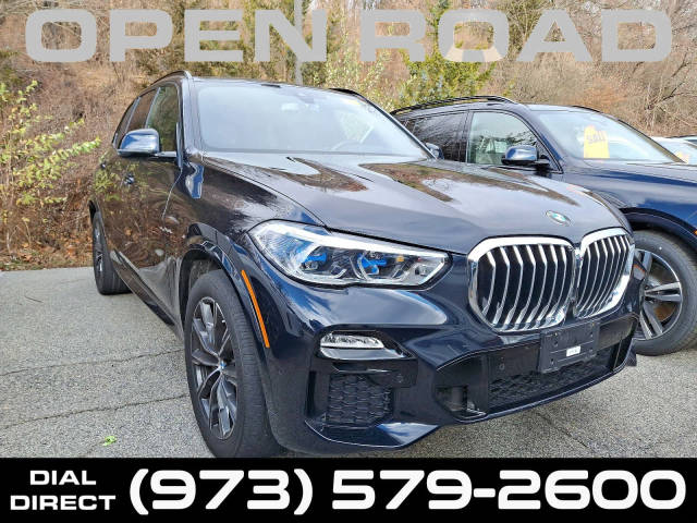 2021 BMW X5 xDrive40i AWD photo