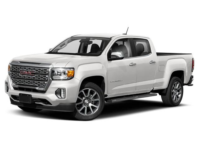 2021 GMC Canyon 2WD Denali RWD photo