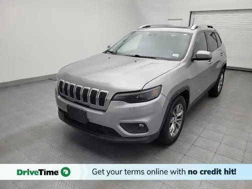 2021 Jeep Cherokee Latitude Plus FWD photo