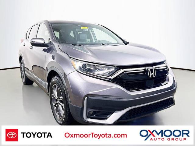 2021 Honda CR-V EX-L FWD photo