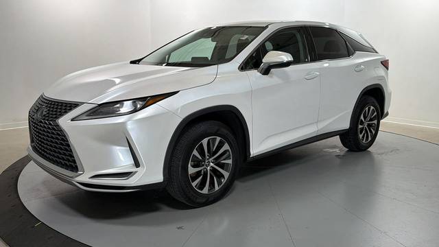 2021 Lexus RX RX 350 FWD photo
