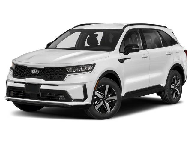 2021 Kia Sorento EX FWD photo