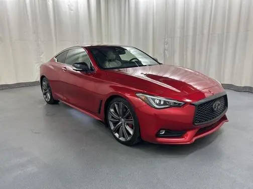 2021 Infiniti Q60 RED SPORT 400 AWD photo