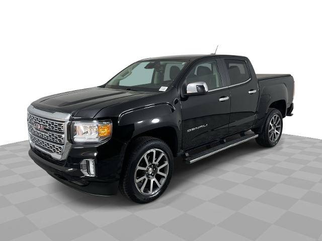 2021 GMC Canyon 4WD Denali 4WD photo