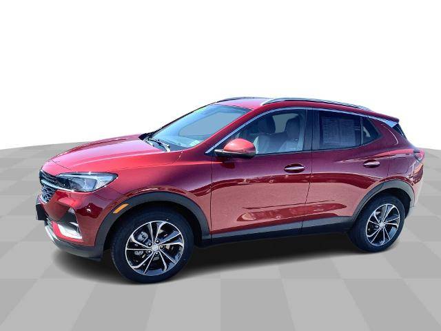 2021 Buick Encore GX Select FWD photo