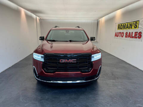 2021 GMC Acadia SLE AWD photo