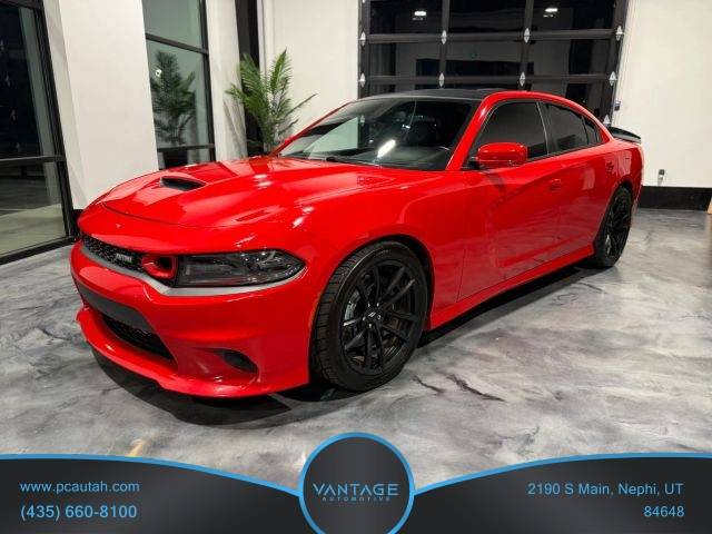 2021 Dodge Charger Scat Pack RWD photo