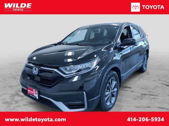 2021 Honda CR-V EX AWD photo