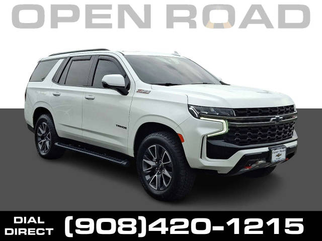 2021 Chevrolet Tahoe Z71 4WD photo