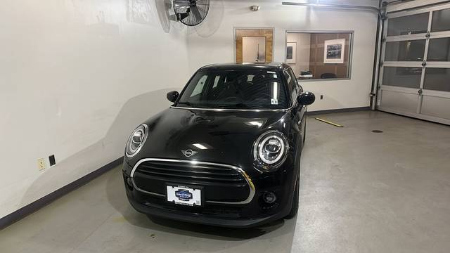 2021 MINI Hardtop 4 Door Cooper FWD photo