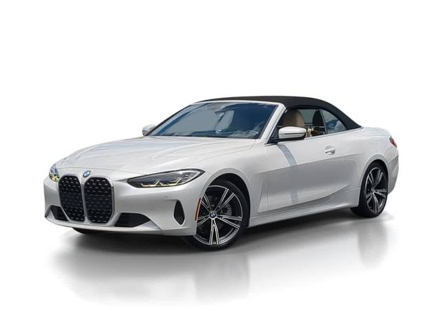 2021 BMW 4 Series 430i RWD photo