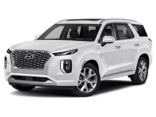 2021 Hyundai Palisade Limited FWD photo