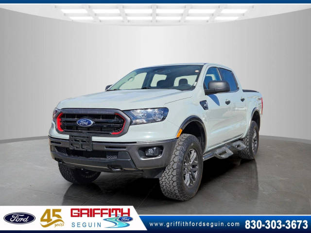 2021 Ford Ranger XLT 4WD photo