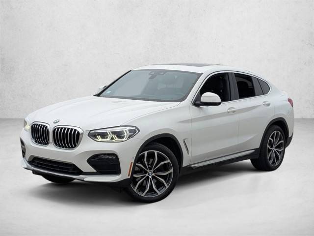 2021 BMW X4 xDrive30i AWD photo