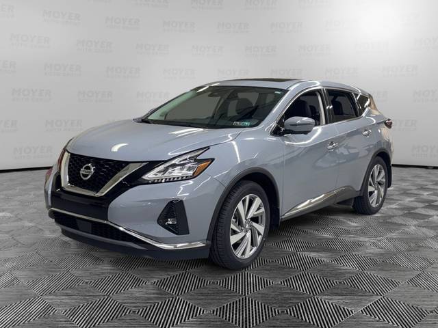 2021 Nissan Murano SL AWD photo