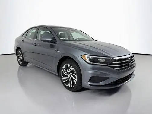 2021 Volkswagen Jetta SEL FWD photo