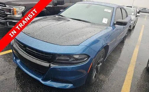2021 Dodge Charger SXT RWD photo