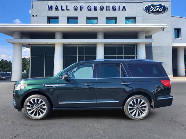 2021 Lincoln Navigator Reserve 4WD photo