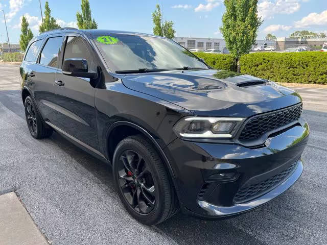 2021 Dodge Durango GT Plus AWD photo