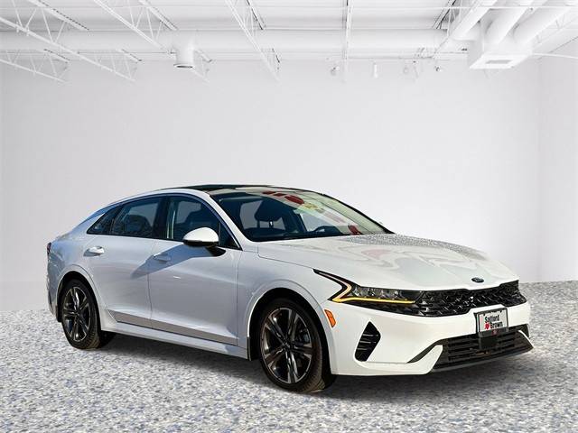 2021 Kia K5 EX FWD photo