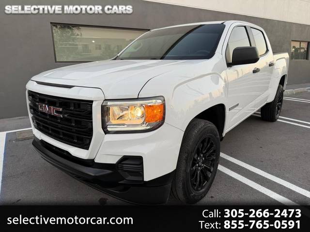 2021 GMC Canyon 2WD Elevation Standard RWD photo