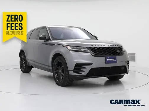 2021 Land Rover Range Rover Velar R-Dynamic S AWD photo
