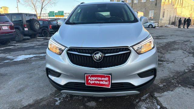 2021 Buick Encore Preferred AWD photo