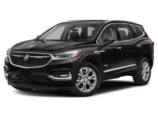 2021 Buick Enclave Avenir AWD photo