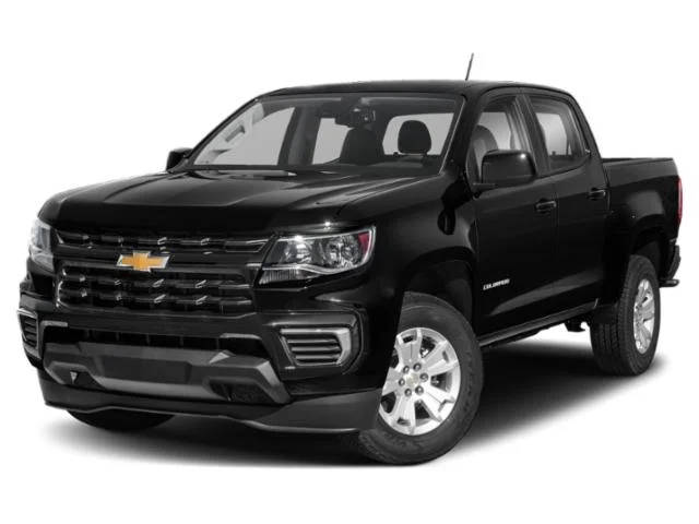 2021 Chevrolet Colorado 4WD LT 4WD photo