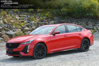 2021 Cadillac CT5 Sport AWD photo