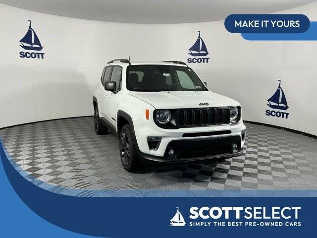 2021 Jeep Renegade 80th Anniversary 4WD photo