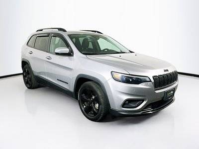 2021 Jeep Cherokee Altitude FWD photo