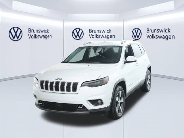 2021 Jeep Cherokee Limited 4WD photo