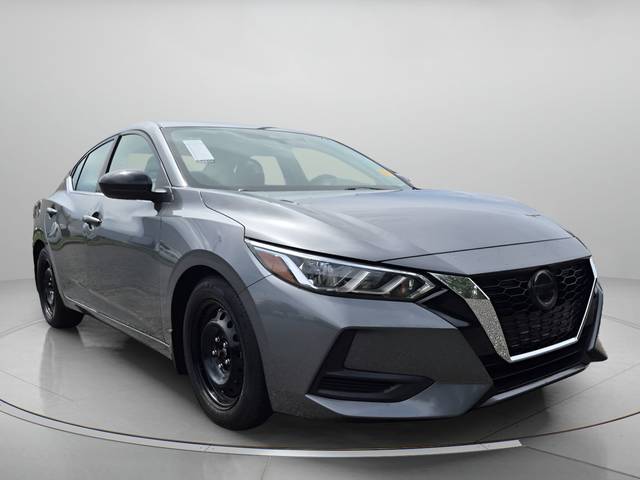 2021 Nissan Sentra S FWD photo