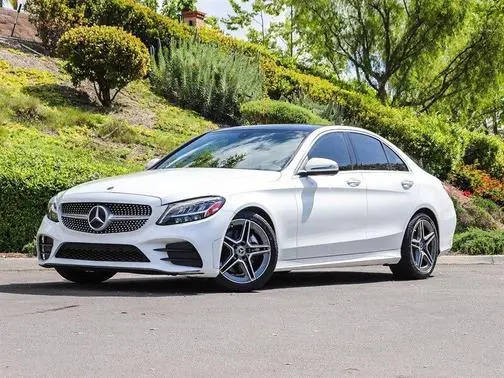 2021 Mercedes-Benz C-Class C 300 RWD photo