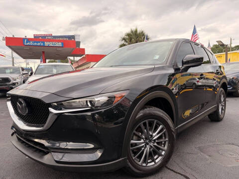 2021 Mazda CX-5 Touring AWD photo