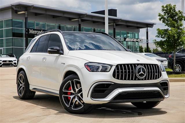 2021 Mercedes-Benz GLE-Class AMG GLE 63 S AWD photo