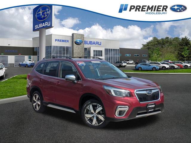 2021 Subaru Forester Touring AWD photo