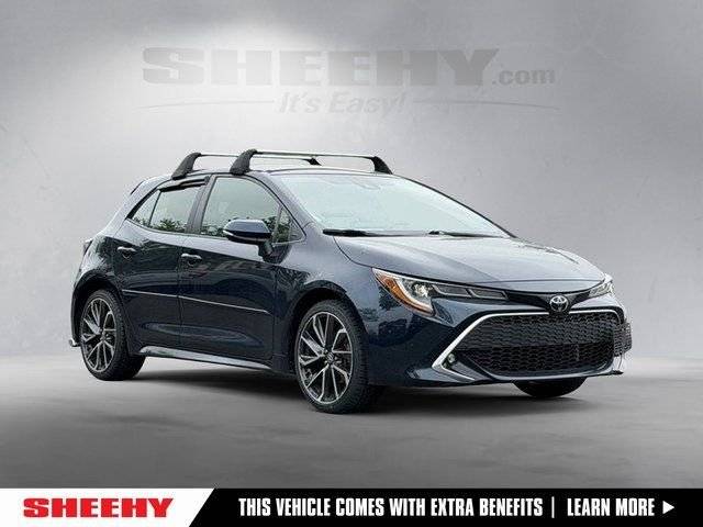 2021 Toyota Corolla XSE FWD photo