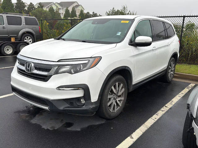 2021 Honda Pilot EX FWD photo