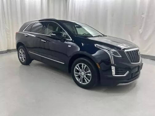 2021 Cadillac XT5 AWD Premium Luxury AWD photo