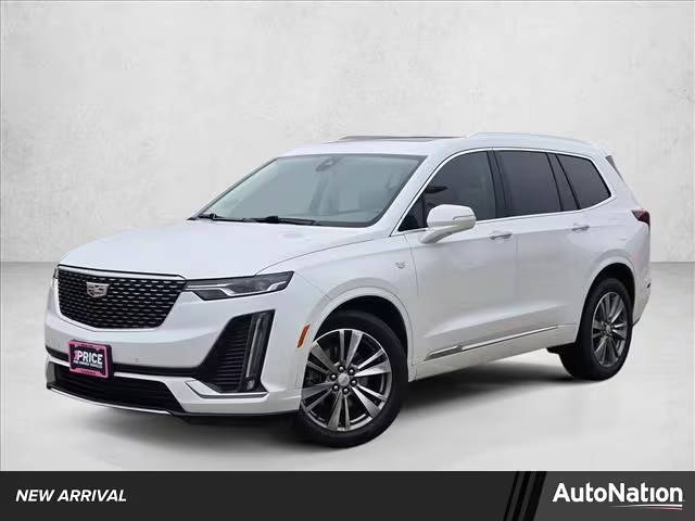 2021 Cadillac XT6 Premium Luxury AWD photo