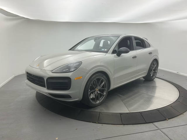 2021 Porsche Cayenne Coupe Turbo AWD photo