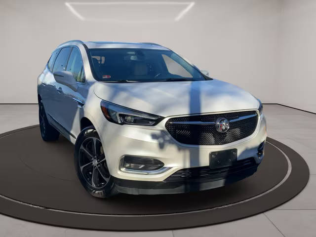 2021 Buick Enclave Essence AWD photo