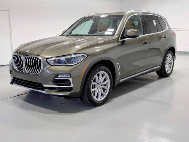 2021 BMW X5 xDrive40i AWD photo