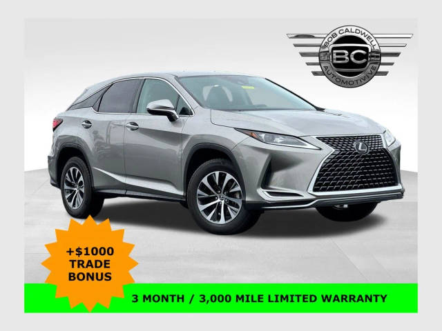2021 Lexus RX RX 350 FWD photo